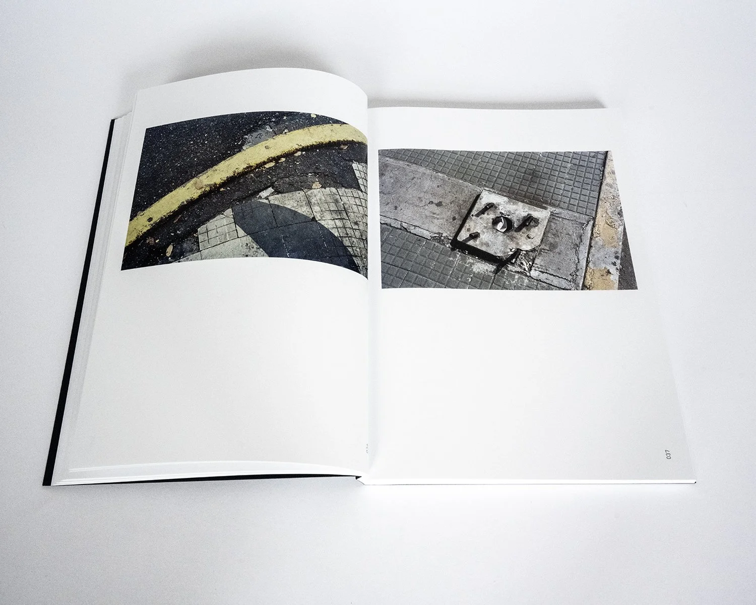 Instant Light: Tarkovsky Polaroids — bookdummypress
